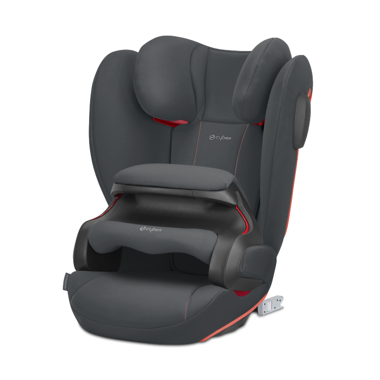 cybex araba koltuğu Cybex Pallas B2-Fix 9-36 kg Lux Oto Koltuğu (Steel Grey) – Bebekhouse