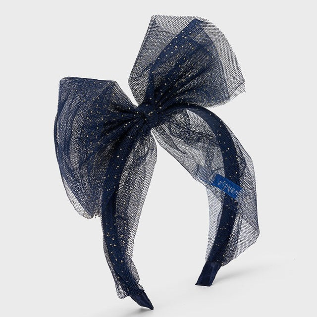 Mayoral Kız Saç Bandı Lacivert