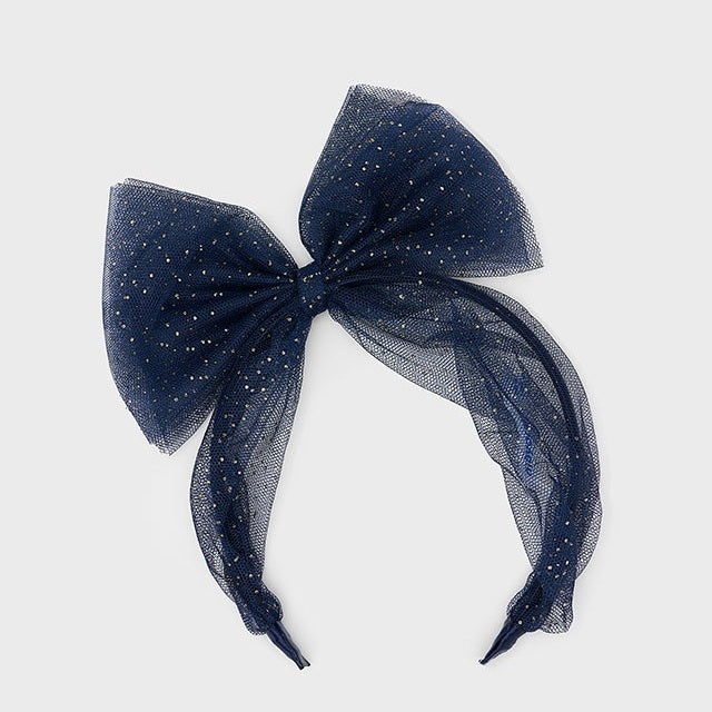 Mayoral Kız Saç Bandı Lacivert