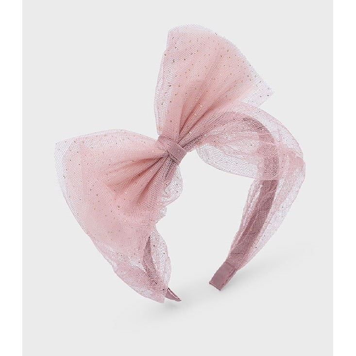 Mayoral Kız Saç Bandı Pembe