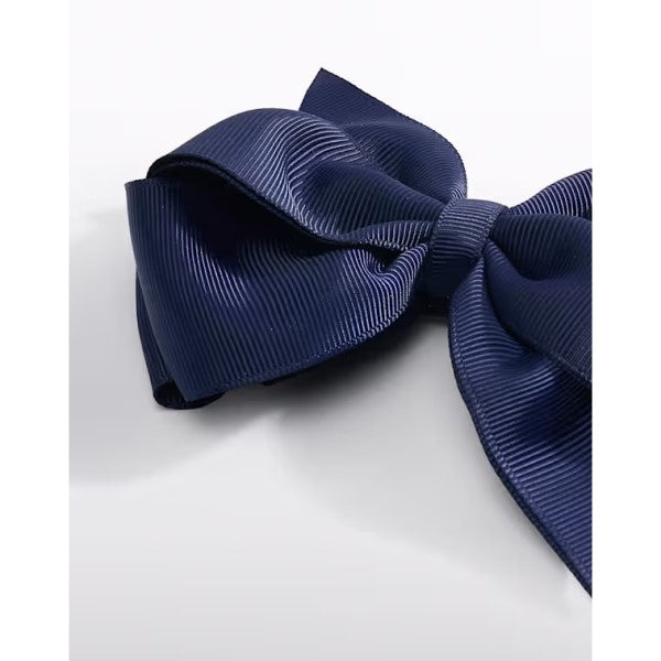 Abel & Lula Kışlık Kız Saç Tokası Lacivert