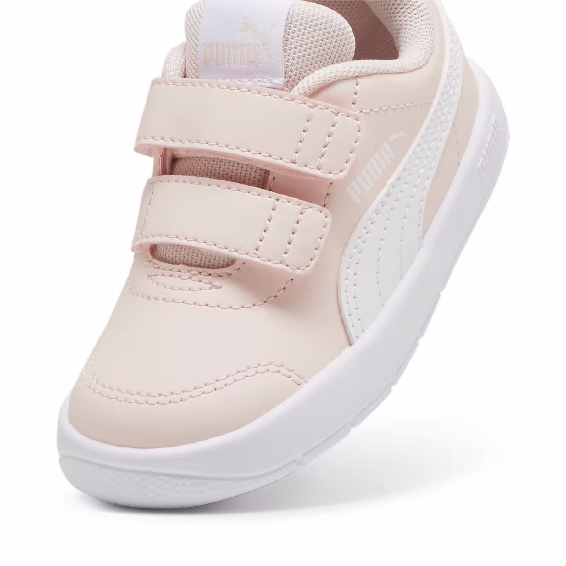 Puma Courtflex Kız Çocuk Spor Ayakkabı Pembe