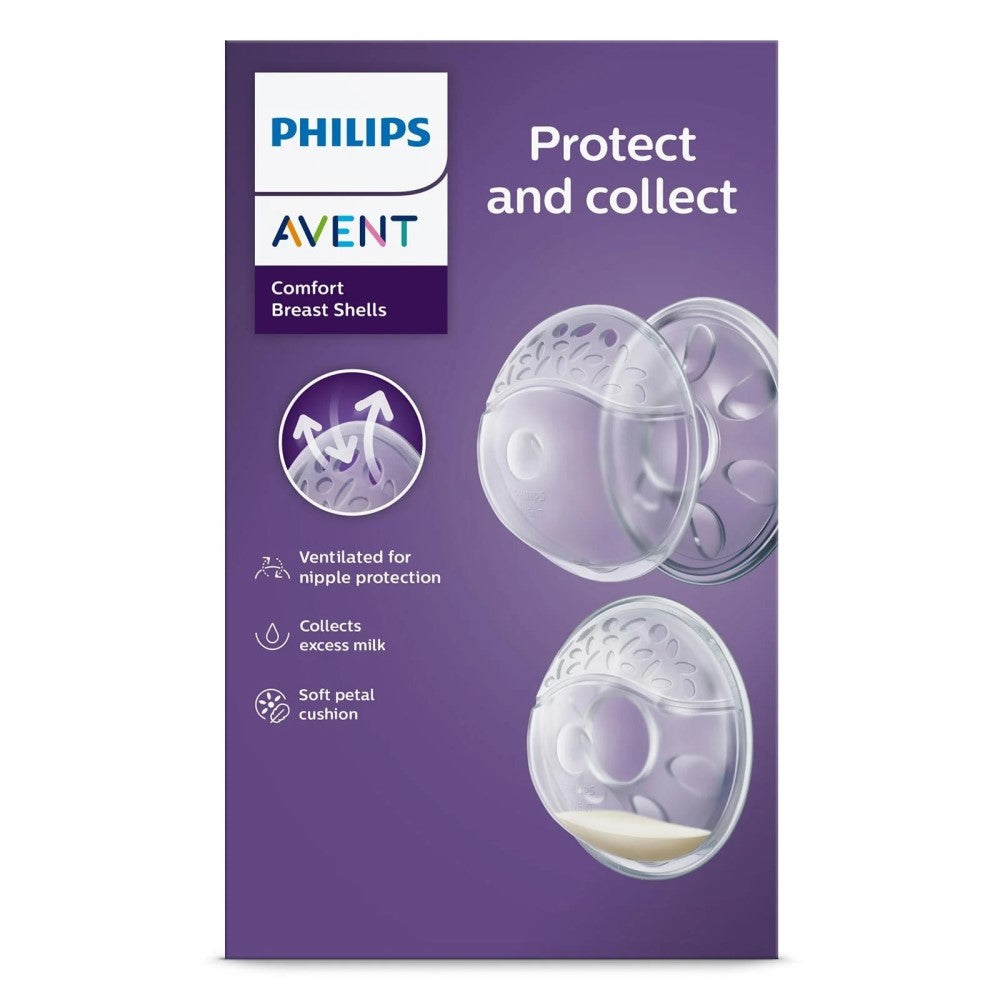 Avent Göğüs Kalkanı 2 li STD