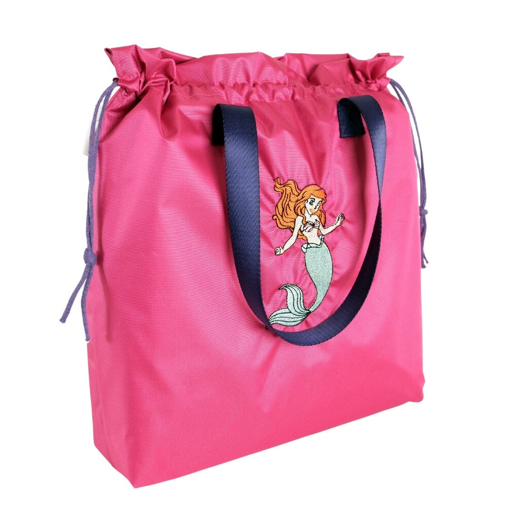 Atelier Bomonti Deniz Kızı Islak/Kirli Plaj Havuz Çantası Fuşya