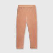 Mayoral Kışlık Kız Kadife Tayt Pantolon Pembe