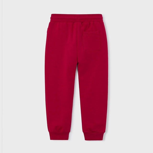 Mayoral Kışlık Erkek Basic Eşofman Altı Kırmızı