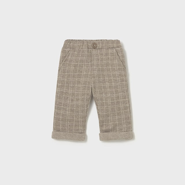 Mayoral Kışlık Erkek Bebek Pantolon Bej