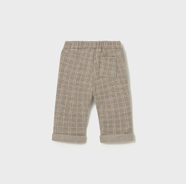 Mayoral Kışlık Erkek Bebek Pantolon Bej