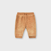 Mayoral Kışlık Erkek Bebek Kadife Pantolon Kahverengi