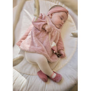 Mayoral Kışlık Kız Bebek Elbise Pembe