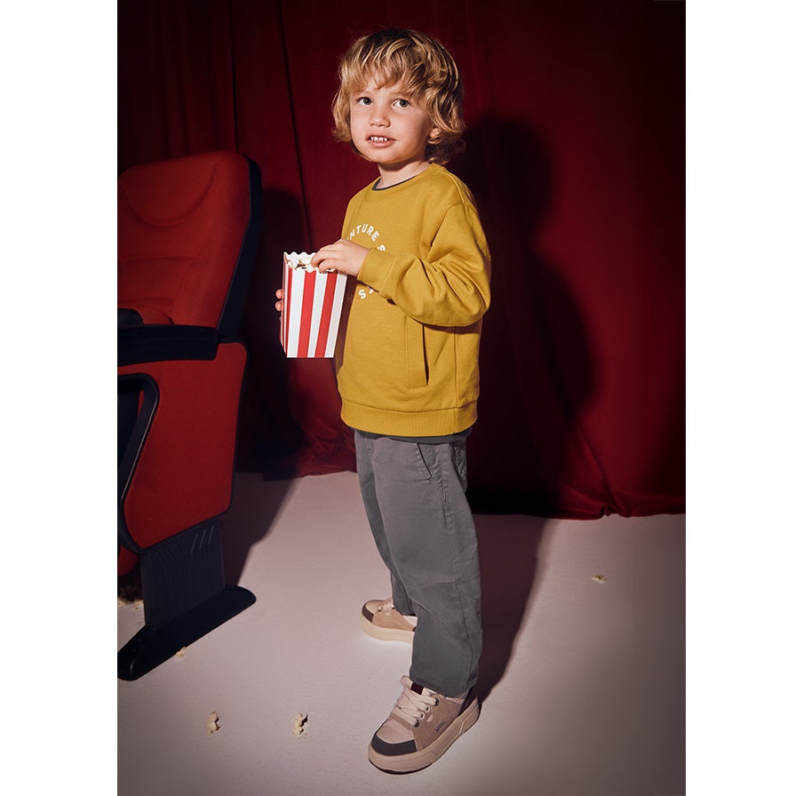 Mayoral Kışlık Erkek Pantolon Gri