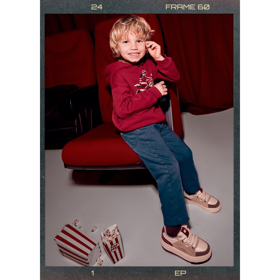 Mayoral Kışlık Erkek Pantolon Mavi