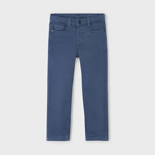 Mayoral Kışlık Erkek Pantolon Mavi