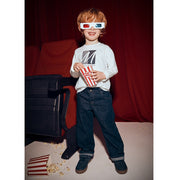 Mayoral Kışlık Erkek Denim Pantolon Lacivert