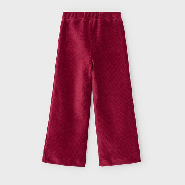 Mayoral Kışlık Kız Pantolon Kırmızı