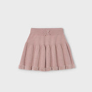 Mayoral Kışlık Kız Örme Etek Pembe