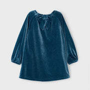 Mayoral Kışlık Kız Elbise Lacivert