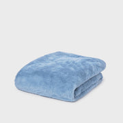 Mayoral Kışlık Bebek Kürklü Battaniye Mavi