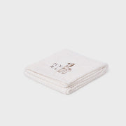 Mayoral Kışlık Bebek Kürklü Battaniye Ekru