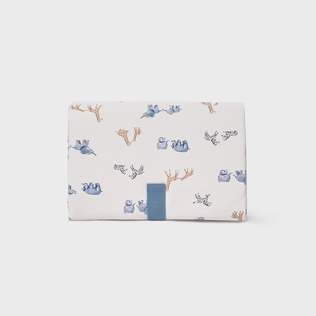 Mayoral Bebek Alt Değiştirme Çantası Mavi