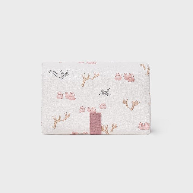 Mayoral Bebek Alt Değiştirme Çantası Pembe