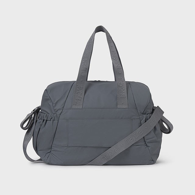 Mayoral Bebek Anne Bakım Çantası Gri