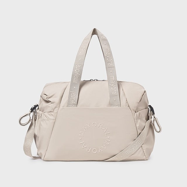 Mayoral Bebek Anne Bakım Çantası Bej