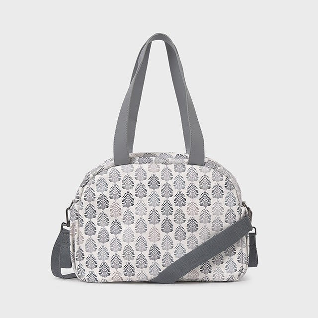 Mayoral Bebek Anne Bakım Çantası Gri