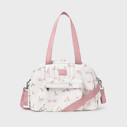 Mayoral Bebek Anne Bakım Çantası Pembe