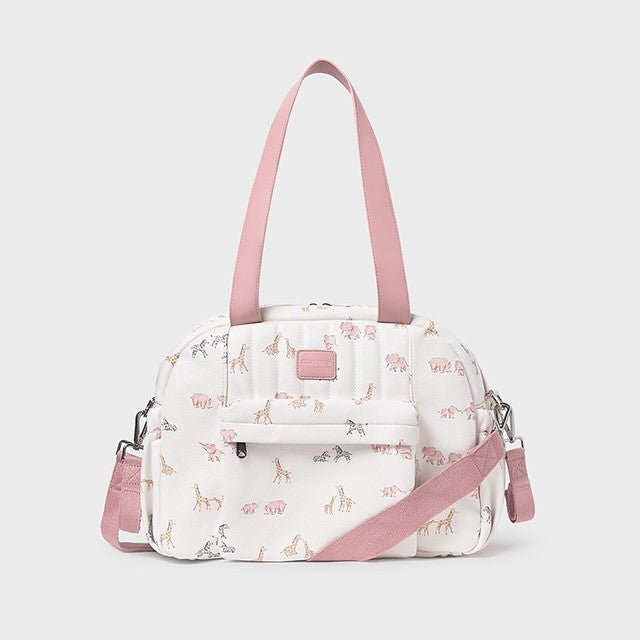 Mayoral Bebek Anne Bakım Çantası Pembe