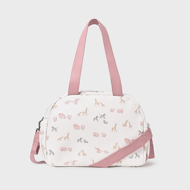 Mayoral Bebek Anne Bakım Çantası Pembe