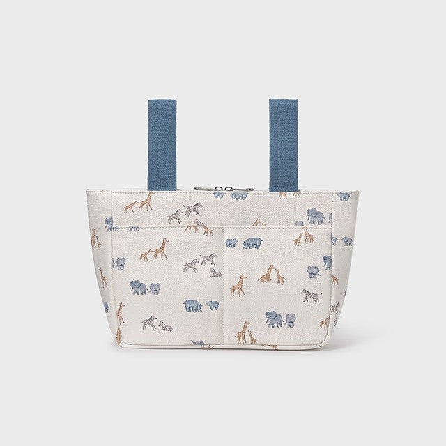 Mayoral Bebek Puset Organizatörü Mavi