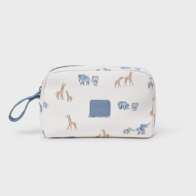 Mayoral Bebek Anne Küçük Bakım Çantası Mavi