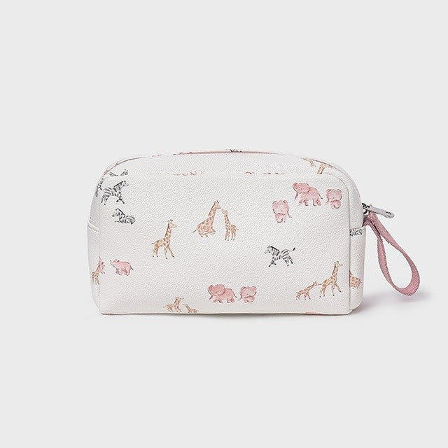 Mayoral Bebek Anne Küçük Bakım Çantası Pembe