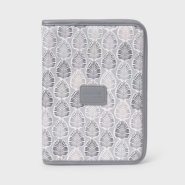 Mayoral Bebek Anne Evrak Saklama Çantası Gri