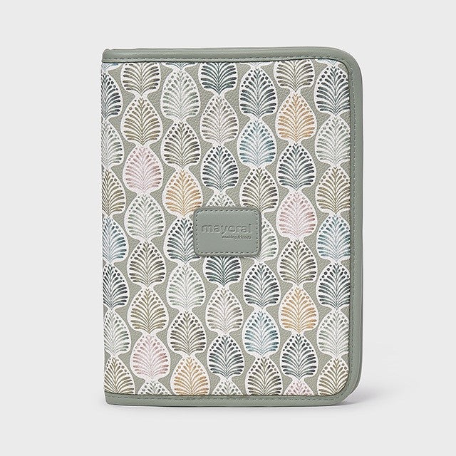 Mayoral Bebek Anne Evrak Saklama Çantası Yeşil