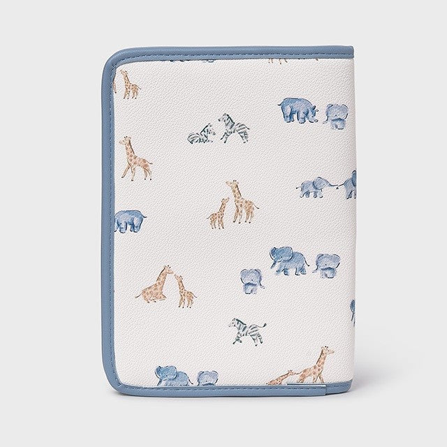 Mayoral Bebek Anne Evrak Saklama Çantası Mavi