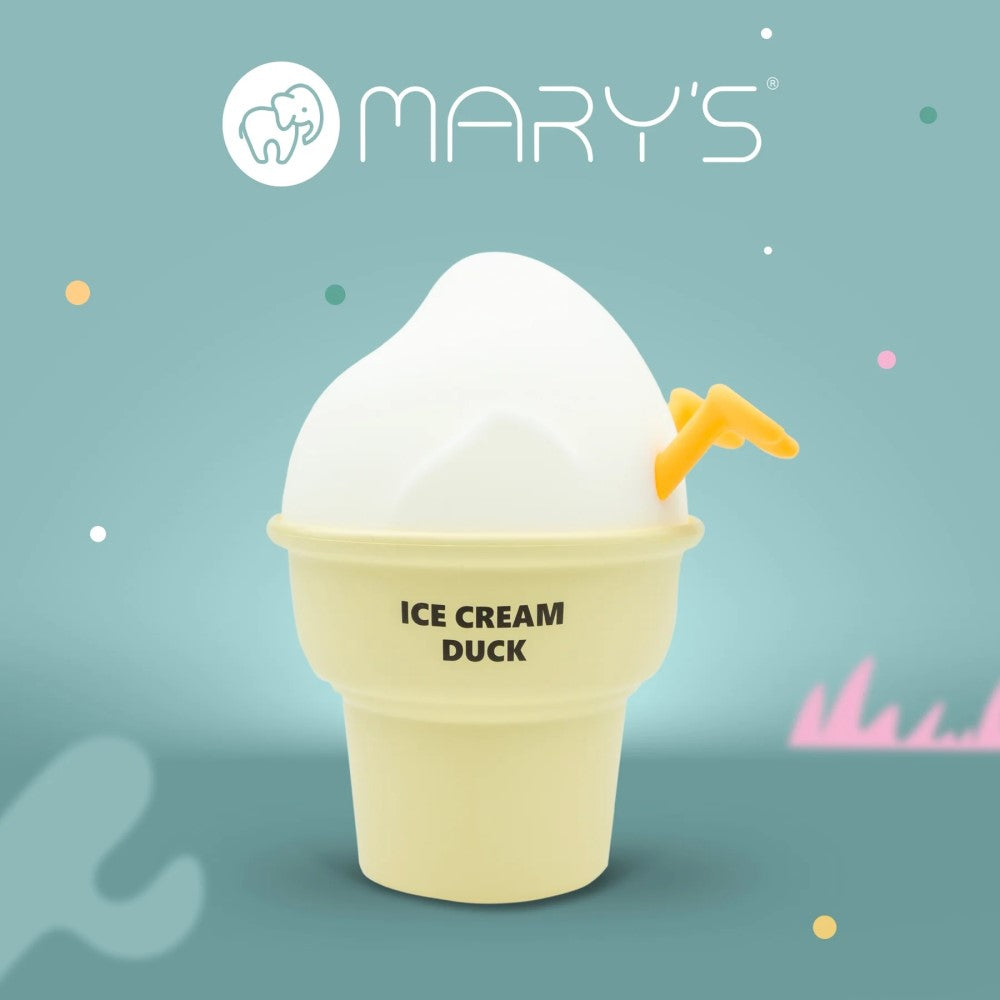 Mary's Ice Duck Led Gece Lambası