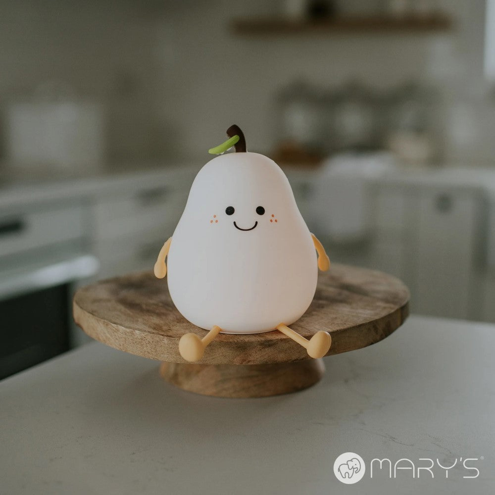 Mary's Pear Led Gece Lambası