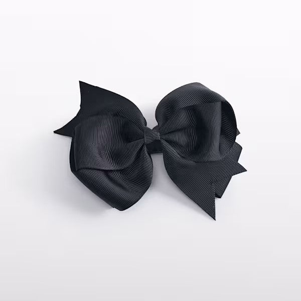 Abel & Lula Kışlık Kız Saç Tokası Siyah