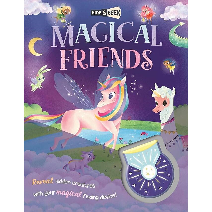 Magical Friends