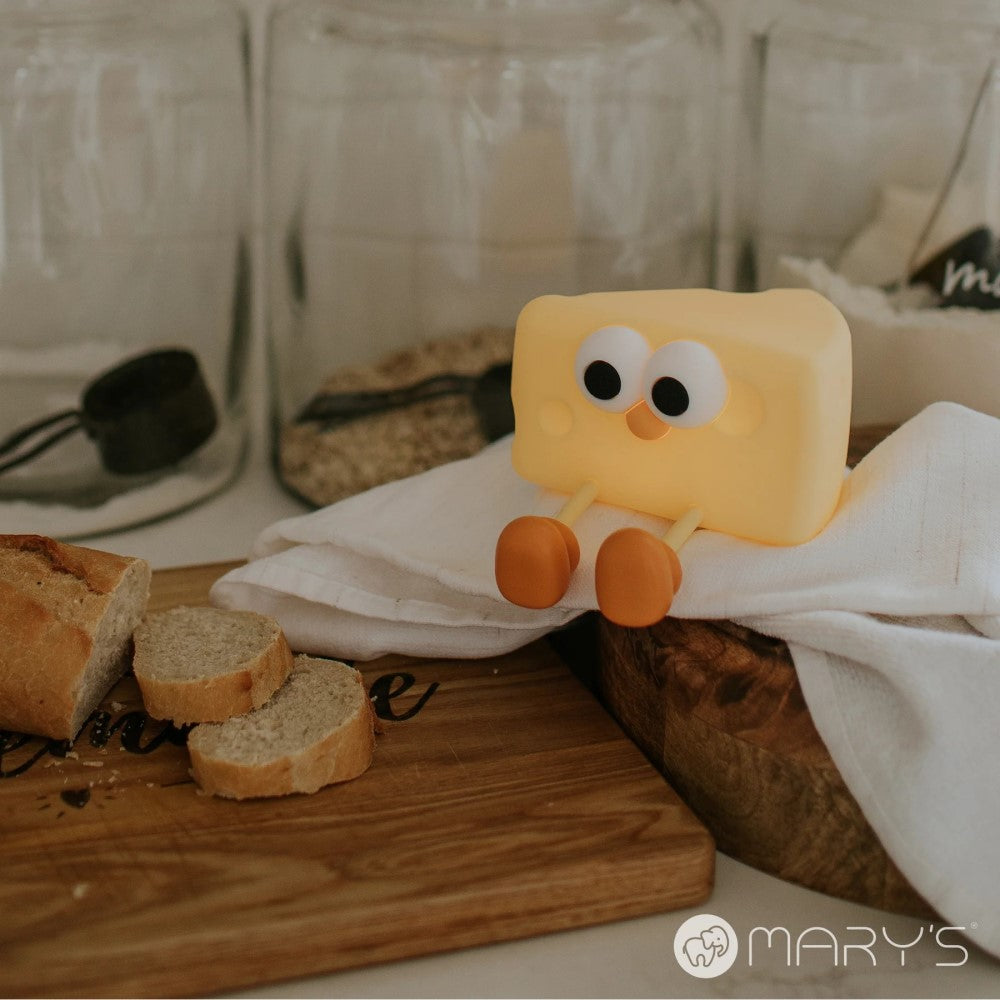 Mary's Cheese Led Gece Lambası
