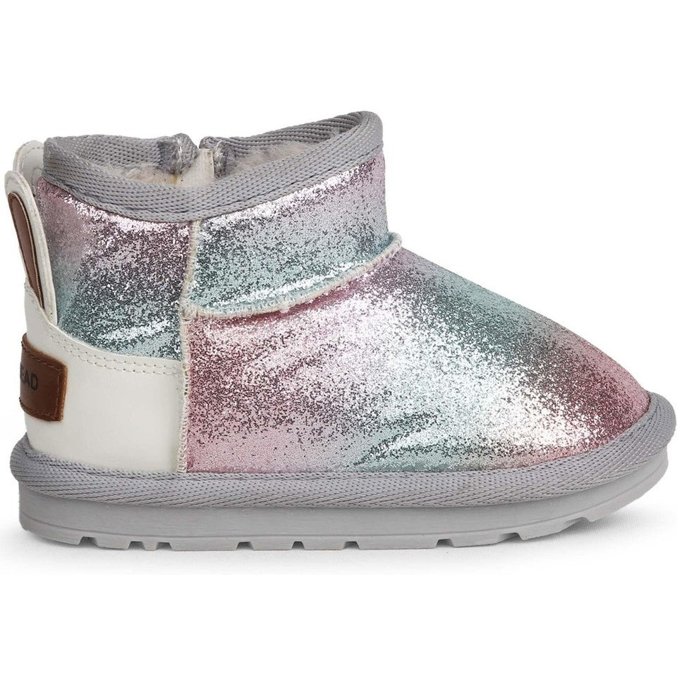 Buckhead Shasta İçi Kürklü Kız Çocuk Bot Gri