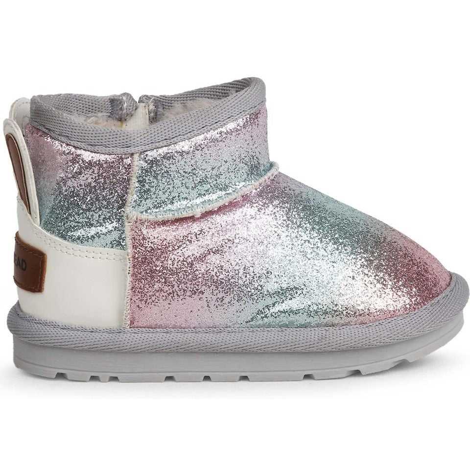 Buckhead Shasta İçi Kürklü Kız Çocuk Bot Gri