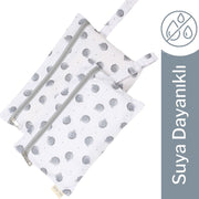 Mama Yoyo Elephantine Islak/Kirli Çanta Seti