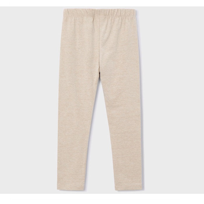 Mayoral Kışlık Kız Tayt Pantolon Bej