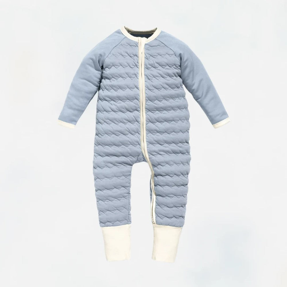 Kidzee Cloud Zee Suit Uyku Tulumu 1.5 Tog Mavi
