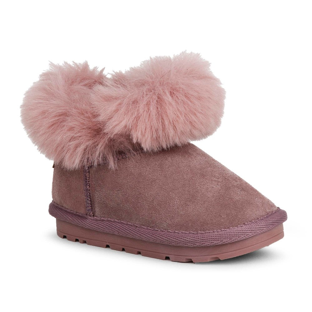 Buckhead Func İçi Kürklü Çocuk Bot Pembe