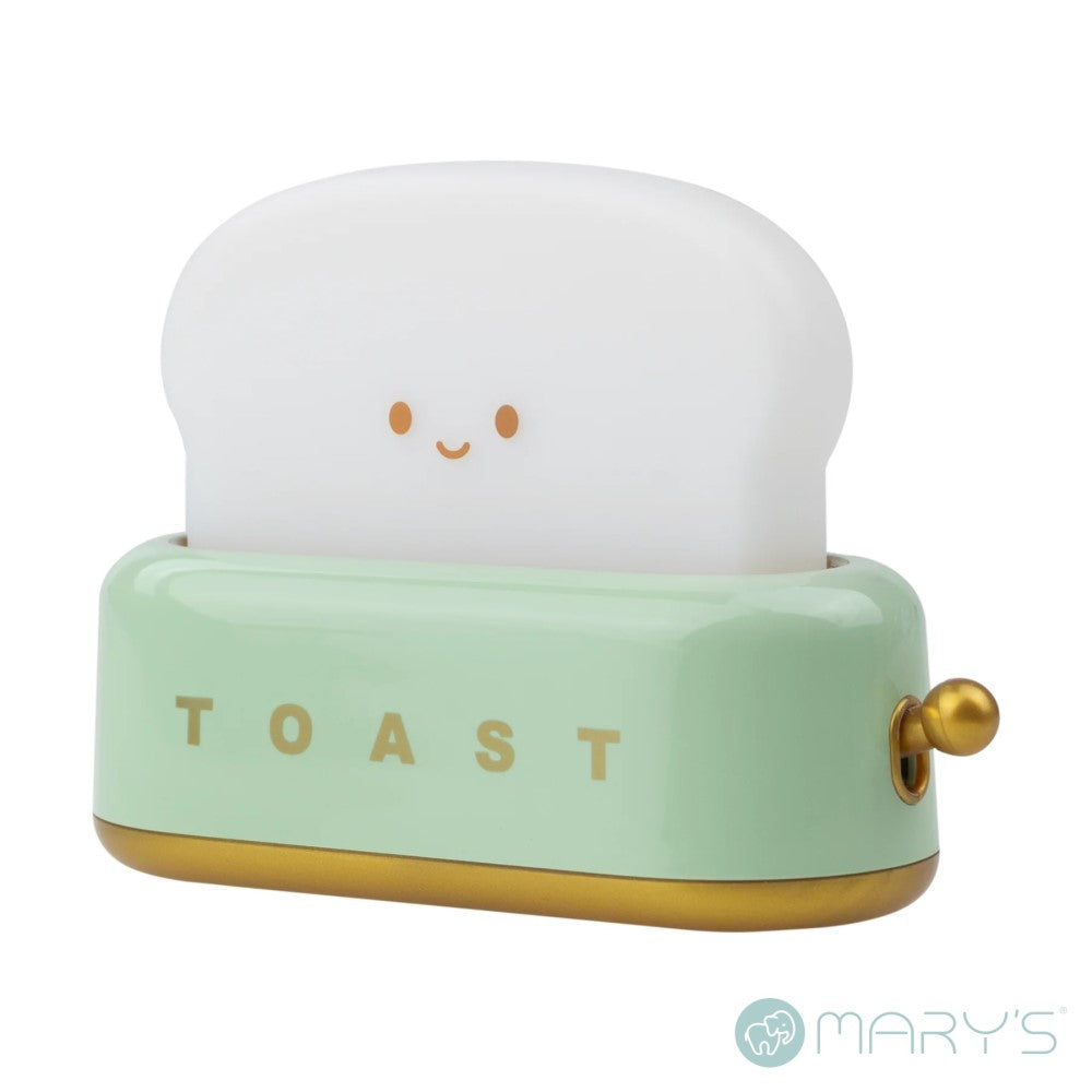 Mary's Toaster Yeşil Led Gece Lambası