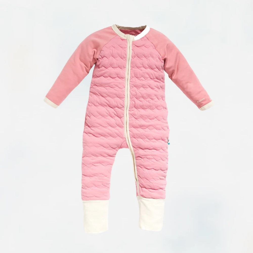 Kidzee Blush Zee Suit Uyku Tulumu 1.5 Tog Pembe